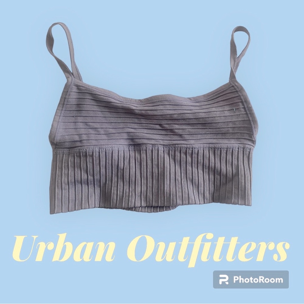 Urban Outfitters (out from under) blue/purple bralette size XS/S